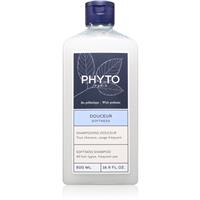 Phyto Douceur Softness Shampoo gentle shampoo for everyday use for scalp regeneration 500 ml
