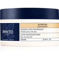 Phyto Nourishment Ultra Nourishing Mask nourishing mask for dry hair 200 ml