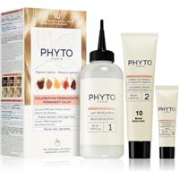 Phyto Color hair colour ammonia-free shade 10 Extra Light Blonde 1 pc