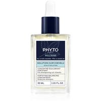 Phyto Polleine Fortifying Balancing Concentrate pre-shampoo nourishing treatment for oily scalp 30 ml