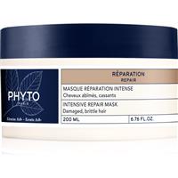 Phyto Repair Intense Repair Mask intense repair mask for dry, stressed hair 200 ml