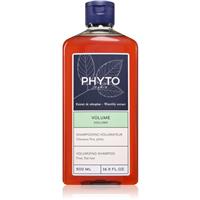Phyto Volume Volumizing Shampoo shampoo for fine hair for volume from the roots 500 ml