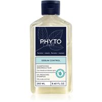 Phyto Sebum Control Oil-Reducing Shampoo shampoo for oily scalp 250 ml
