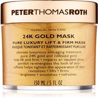 Peter Thomas Roth 24K Gold Mask Pure Luxury Lift and Firm Mask 150 ml