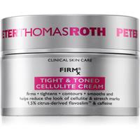 Peter Thomas Roth FIRMx Tight & Toned firming body cream for cellulite 100 ml