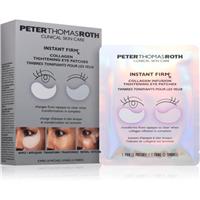 Peter Thomas Roth Instant FIRMx Collagen Infusion Tighteneing Eye Patches firming gel eye pads 1 pc