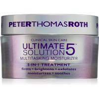 Peter Thomas Roth Ultimate Solution 5 Multitasking Moisturizer rich hydrating cream day and night 50 ml
