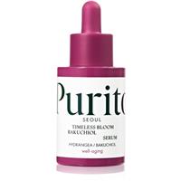 Purito Timeless Bloom Bakuchiol Serum intense revitalising serum to restore skin firmness 30 ml