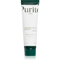 Purito Wonder Releaf Centella Cream renewing cream for nourished skin with soothing effect 50 ml