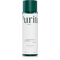 Purito Wonder Releaf Centella Toner moisturising toner to soothe and strengthen sensitive skin 200 ml