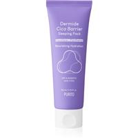 Purito Dermide Cica Barrier hydrating night cream with ceramides 80 ml