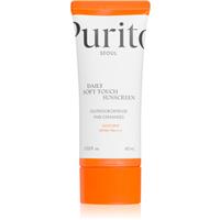 Purito Daily Soft Touch Sunscreen light protective face cream SPF 50+ 60 ml