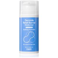 Purito Dermide Relief Barrier soothing face cream for dry and sensitive skin 100 ml