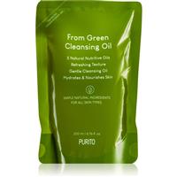 Purito From Green cleansing face oil refill 200 ml