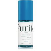 Purito Hydro Wave Deep Sea Serum intensely hydrating serum with revitalising effect 60 ml