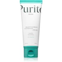 Purito Mighty Bamboo Panthenol Cream intensive regenerating cream to restore the skin barrier 100 ml