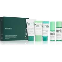 Purito Seoul Best Kit travel set for skin renewal