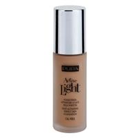 PUPA Milano Active lightweight foundation SPF 10 shade 030 Natural Beige 30 ml