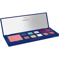 PUPA Milano Pupart S Blue eyeshadow palette 1 pc