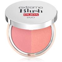 PUPA Milano Extreme Blush Duo compact blush shade 4 g