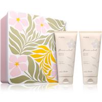 PUPA Milano Flower Artist Kit gift set for the body with aroma Bright Sakura