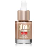 PUPA Milano Glow Obsession Liquid Highlighter liquid highlighter shade 002 - Moon Light 13.5 ml