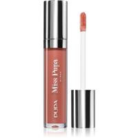 PUPA Milano Miss Pupa lip gloss shade 105 - Majestic Nude 5 ml