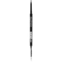 PUPA Milano High Definition automatic brow pencil waterproof shade 004 Extra Dark 0.09 g