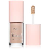 PUPA Milano Vamp! Liquid Eyeshadow liquid eyeshadow shade 009 Cream 4 ml