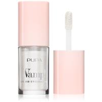 PUPA Milano Vamp! Liquid Eyeshadow liquid eyeshadow shade 001 Snow 4 ml