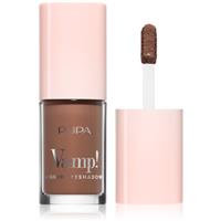 PUPA Milano Vamp! Liquid Eyeshadow liquid eyeshadow shade Mocha 4 ml