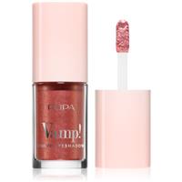 PUPA Milano Vamp! Liquid Eyeshadow liquid eyeshadow shade Rose 4 ml