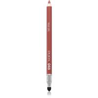 PUPA Milano True Lips contour lip pencil shade 046 - Vintage Rose 1.2 g