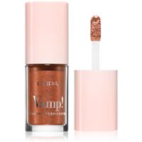 PUPA Milano Vamp! Liquid Eyeshadow liquid eyeshadow shade 006 Bronze 4 ml