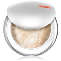 PUPA Milano Luminys baked mattifying powder shade 01 Ivory Beige 9 g