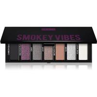 PUPA Milano Make-up Stories Compact Eyeshadow Palette eyeshadow palette shade Smokey Vibes 13.3 g