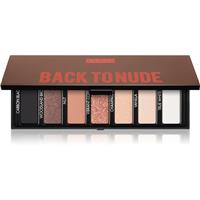 PUPA Milano Make-up Stories Compact Eyeshadow Palette eyeshadow palette shade Back to Nude 13.3 g