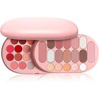 PUPA Milano Make My Day multipurpose palette shade Dark Pink 24.3 g