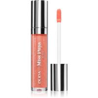 PUPA Milano Miss Pupa lip gloss shade 200 Juicy Glaze 5 ml
