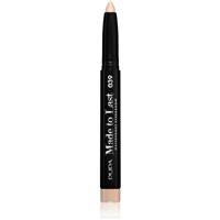 PUPA Milano Made to Last long-lasting eyeshadow pencil waterproof shade 039 Butter 1.4 g