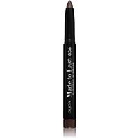 PUPA Milano Made to Last long-lasting eyeshadow pencil waterproof shade 036 Wood Brown 1.4 g