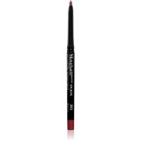 PUPA Milano Made to Last Definition Lips waterproof lip liner shade 302 - Chic Burgundy 0.35 g