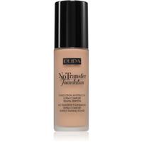 PUPA Milano No Transfer Foundation hydrating foundation SPF 15 shade Medium Beige 30 ml