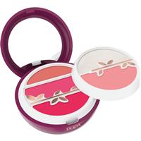 Pupa All You Need Is Owl Owl makeup palette for the eyes and lips multiple shades VIOLET 1 pc