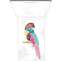 PUPA Milano Parrot eyeshadow palette multiple shades 002 Bahia 300 g
