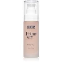 PUPA Milano Prime Me Perfecting Face Primer primer to treat skin imperfections shade 001 30 ml