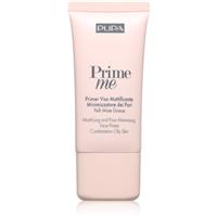 PUPA Milano Prime Me Mattifying Face Primer mattifying primer to reduce oily skin shade 002 30 ml