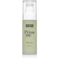 PUPA Milano Prime Me Corrective Face Primer correcting primer against redness shade 003 30 ml