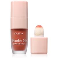 PUPA Milano Wonder Me Shake Blush cream blush with a brightening effect shade 004 5.5 ml