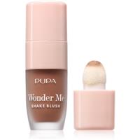 PUPA Milano Wonder Me Shake Contour cream blush with a brightening effect shade 007 5.5 ml